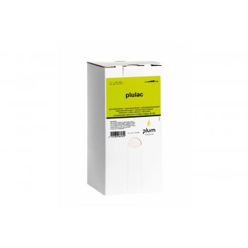 PLULAC 0818 1,4 L - Specjalna pasta czyszcząca do rąk skomponowana tak by usuwać zanieczyszczenia z farb kleju i innych lepkich zabrudzeń nakładać na zwilżone ręce.