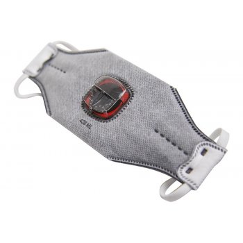 SPRINGFIT436 ML FFP3 NR D - półmaska z zaworem
