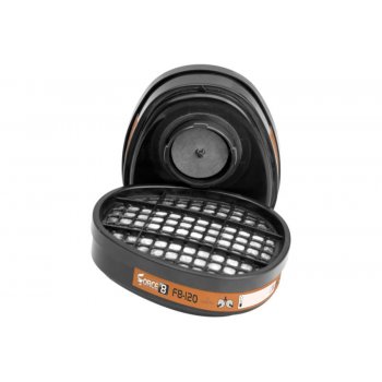 JSP FILTR A2 DLA FORCE 8 (2PCS/PACK) - 