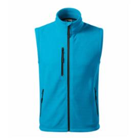 Exit 525 - ADLER - Kamizelka polarowa unisex, 220 g/m², 100 % poliester - 9 kolorów - XS-3XL