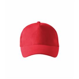 5P 307 - ADLER - Czapka unisex, 340 g/m², 100 % bawełna - 15 kolorów - nastawialna