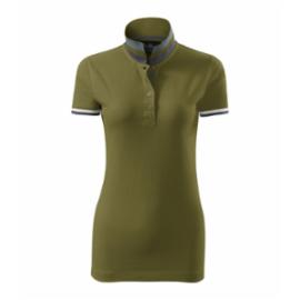 Collar Up 257 - ADLER - Koszulka polo damska, 215 g/m², 100 % bawełna - XS-2XL