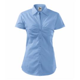 Chic 214 - ADLER - Koszula damska, 120 g/m², 100 % bawełna - 4 kolory - XS-2XL