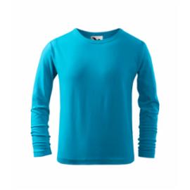 Fit-T LS 121 - ADLER - Koszulka dziecięca, 160 g/m² - 9 kolorów - 110 cm/4 lata-158 cm/12 lat