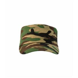 Camo Latino C24 - ADLER - Czapka unisex, 230 g/m², 100 % bawełna - 3 kolory - nastawialna