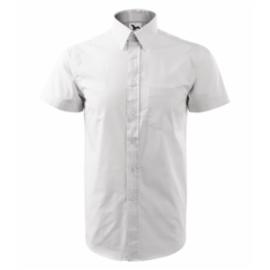 Chic 207 - ADLER - Koszula męska, 120 g/m², 100 % bawełna - 4 kolory - S-3XL