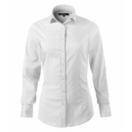 Dynamic 263 - ADLER - Koszula damska, 110 g/m², 3 % elastan, 24 % polyamid, 73 % bawełna - 3 kolory - S-2XL