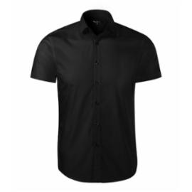 Flash 260 - ADLER - Koszula męska, 105 g/m², 60 % bawełna, 40 % poliester - 4 kolory - S-2XL