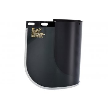 VISIGUARD VISORS IR 5 - Pełnotwarzowa osłona poliwęglanowa z filtrem