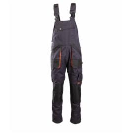 APOG - BRIXTON PRACTICAL SPODNIE OGRODNICZKI, POLIESTER/BAWEŁNA (65% /35%), 260G/M2, 4 KOLORY - 24-114