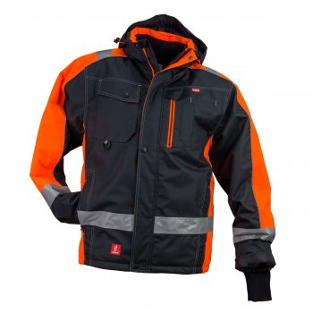 Kurtka ocieplana męska URG-GL8368 ORANGE