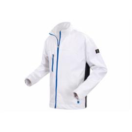 Softshell K - Kurtka sezonowa z polarową podszewką przepuszczająca powietrze - 7 kolorów - M-2XL