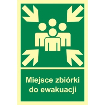 AB002 Miejsce zbiórki do ewakuacji