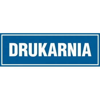 PA216 Piktogram Drukarnia