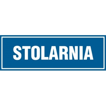 PA238 Piktogram Stolarnia