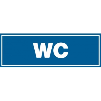 PA321 Piktogram WC