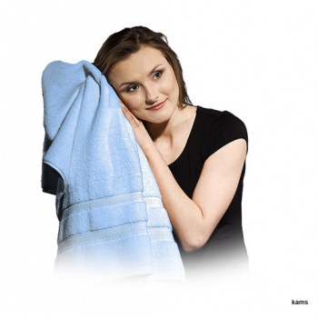 T650-50x100 - RĘCZNIK FROTTE