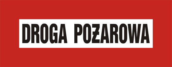 BC104 Droga pożarowa