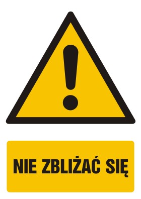 GF048 Nie zbliżać się