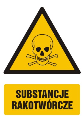 GF007 Substancje rakotwórcze
