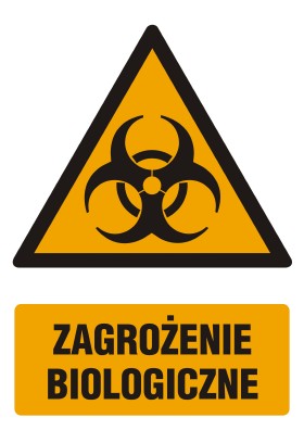 GF037 Zagrożenie biologiczne