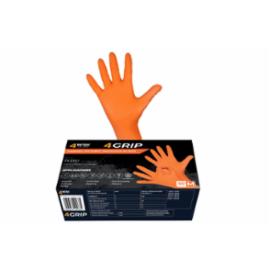 4WRK 4GRIP - Rękawice rob.4WRK 4GRIP ORANGE 10/XL - 2 kolory - 10/XL-8/M