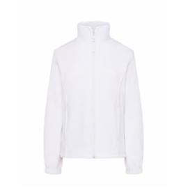 FLRL300 - Bluza polarowa damska, taliowana, z suwakiem i dwoma zapinanymi kieszeniami - 17 kolorów - XS-2XL