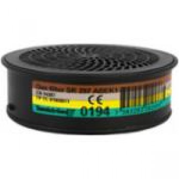 SR 297 ABEK1 FILTR PRZECIWGAZOWY - filtr