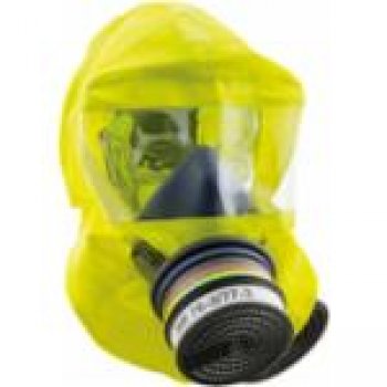 SR 77-3 SMOKE/CHEM KAPTUR UCIECZKOWY/STACJONARNY - maska - S/M-M/L