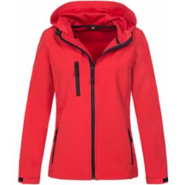 SST5340 - Kurtka softshell z kapturem dla kobiet - 3 kolory - S-XL