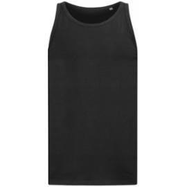 SST2810 - T-shirt SST2810 bez rękawów dla mężczyzn. - 3 kolory - S-2XL