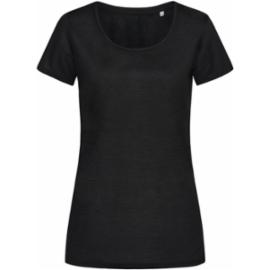 SST8700 - T-shirt damski - 6 kolorów - S-XL