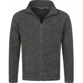 SST5060 - Rozpinana bluza z polaru dla mężczyzn - 3 kolory - S-2XL
