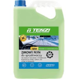TZ-PLYNZ - Gotowy do użycia zimowy płyn do spryskiwaczy. - 5l