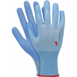 SLIMTECH-FOOD - Rękawice ochronne powlekane, zakończone ściągaczem - 6-11