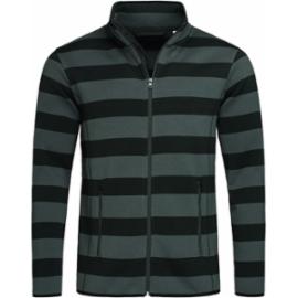 SST5090 - Rozpinana bluza polarowa męska - 2 kolory - S-2XL