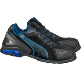 BRP-RIO-P - Półbuty bezpieczne RIO BLACK LOW S3 SRC - 39-47