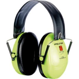 3M-OPTIME1-S - Ochronniki przeciwhałasowe Peltor™ OPTIME™ I wersja składana - 2 kolory