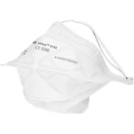 3M-MAS-VFLEX - Półmaska filtrująca, 3M™ VFlex™ FFP2, bez zaworu - uni