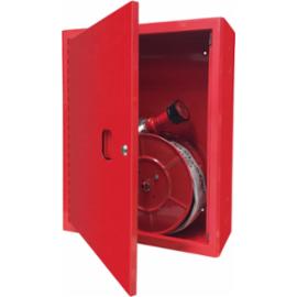 BX-HW52 - Hydrant wewnętrzny zawieszany z wężem płasko składanym - 15 m-20 m