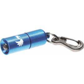 KEY-LUMI - Brelok do kluczy z jasnym światłem diodowym - 35x10