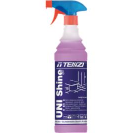 TZ-UNISHINEGT - Gotowy do użycia preparat do mycia i pielęgnacji powierzchni błyszczących - 600ml