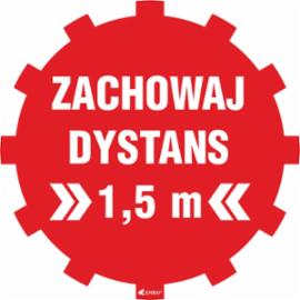 ZZ-OP24 - znak bezpieczeństwa - 300 mm