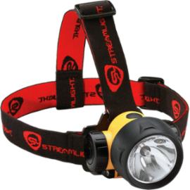 HEADLIGHT-TRIDENT - Latarka czołowa LED z międzynarodowym certyfikatem bezpieczeństwa ATEX. - 45x69x61 mm