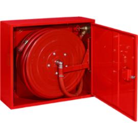 BX-HW25 - Hydrant wewnętrzny zawieszany z wężem półsztywnym - 20 m-30 m