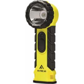 LIGHTER-M-FIRE-AG - Latarka ręczna kontowa - 183x69x63