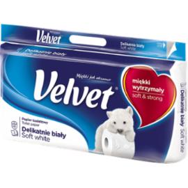VELVET-PAP - papier toaletowy - 2XL