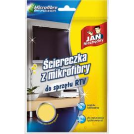 JAN-SCIEM-RTV - ścierka z mikrofibry