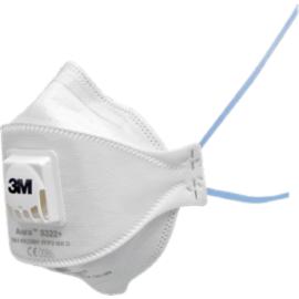 3M-MAS-P2-9322330 - Półmaska filtrująca Aura serii Comfort - uni