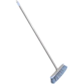 YMIOT120ANBA - Miotła z trzonkiem 120 cm BACTERIA STOP